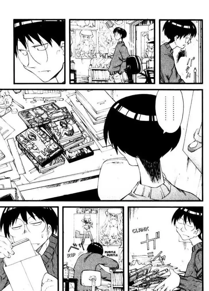 Genshiken Nidaime - The Society for the Study of Modern Visual Culture II Chapter 20 23